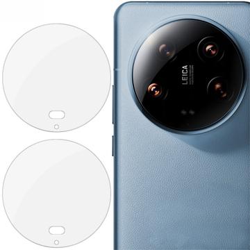 Protetor de Lente da Câmara Imak HD para Xiaomi 14 Ultra - 2 Unidades