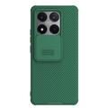 Capa Híbrida Nillkin CamShield Pro para Xiaomi 14T - Verde