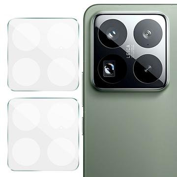 Protetor de Lente para Câmara Imak 2-em-1 HD para Xiaomi 15S Pro/15 Pro
