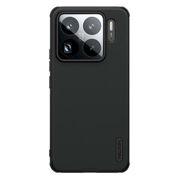 Capa Híbrida Nillkin Frosted Shield Pro Magnetic para Xiaomi 15S Pro - Preto
