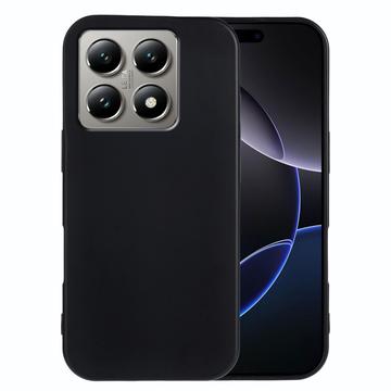 Capa TPU anti-derrapante para Xiaomi 15T