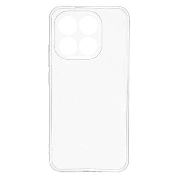 Capa TPU anti-derrapante para Xiaomi 15T - Transparente