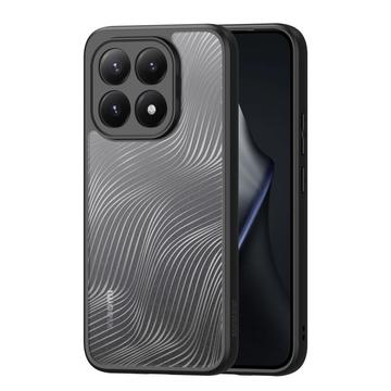 Capa Híbrida Dux Ducis Aimo para Xiaomi 15T - Preto