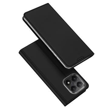 Capa Flip para Xiaomi 15T Dux Ducis Skin Pro - Preto