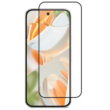 Xiaomi 17 Pro Max Protetor de ecrã de vidro temperado Cobertura total - 9H - Bordo preto