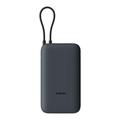 Xiaomi 20000mAh Power Bank com cabo USB-C integrado 22.5W