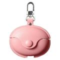 Capa Protetora Elegante para Xiaomi Air 3 Pro - Cor-de-rosa
