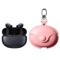 Capa Protetora Elegante para Xiaomi Air 3 Pro - Cor-de-rosa