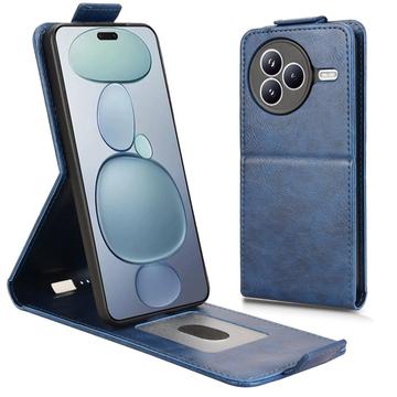 Capa flip vertical com suporte para Xiaomi Civi 5 Pro