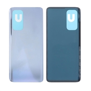 Capa Detrás para Xiaomi Mi 10T 5G/10T Pro 5G - Prateado