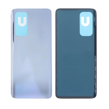 Capa Detrás para Xiaomi Mi 10T 5G/10T Pro 5G - Prateado