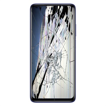 Xiaomi Mi 10T Lite 5G LCD and Touch Screen Repair - Blue