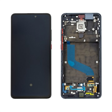 Estrutura para a Parte Frontal e Ecrã LCD para Xiaomi Mi 9T