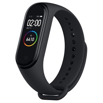 pulseira de atividade xiaomi mi band 5