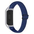 Bracelete de Malha para Xiaomi Mi Band 7 - Azul
