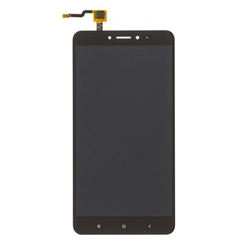 Ecrã LCD para Xiaomi Mi Max 2 - Preto