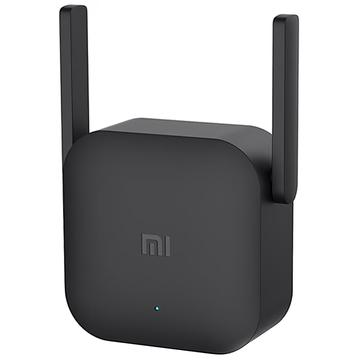 Xiaomi Mi Pro WiFi Extensor de alcance DVB4235GL - Ampliação de sinal de 300Mbps - Preto