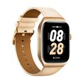 Xiaomi Mibro Watch T2 AMOLED GPS Smartwatch - Ouro claro