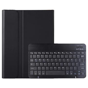 Bolsa com Teclado Bluetooth para Xiaomi Pad 7/7 Pro - Preto