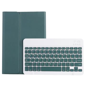 Bolsa com Teclado Bluetooth para Xiaomi Pad 7/7 Pro - Verde