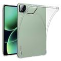 Capa de silicone à prova de choque para Xiaomi Pad 8/8 Pro - Transparente