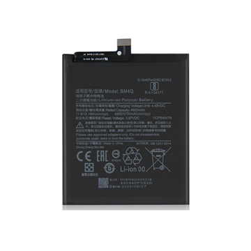 Bateria BM4Q para Xiaomi Poco F2 Pro - 4700mAh