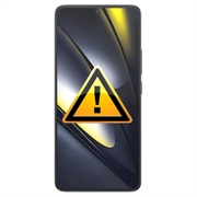 Reparação da Bateria do Xiaomi Poco F6