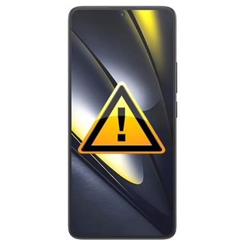 Reparação da Bateria do Xiaomi Poco F6