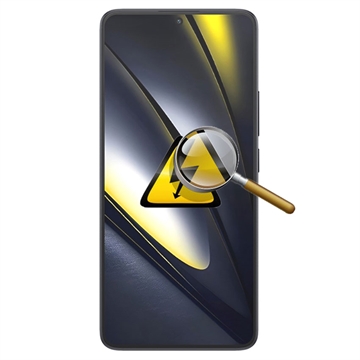 Xiaomi Poco F6 Diagnose