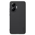 Capa Híbrida Nillkin Frosted Shield Pro Magnetic para Xiaomi Poco F7 - Preto