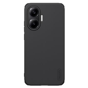 Capa Híbrida Nillkin Frosted Shield Pro Magnetic para Xiaomi Poco F7 - Preto