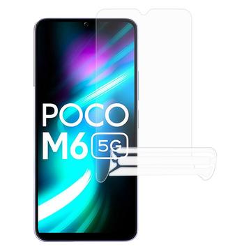 Película Protectora para Xiaomi Poco M6 - Transparente