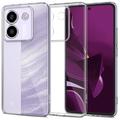 Capa de TPU Tech-Protect FlexAir para Xiaomi Poco M7 Pro 5G - Transparente