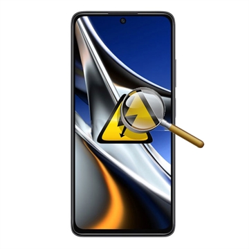 Diagnóstico de Xiaomi Poco X4 Pro 5G