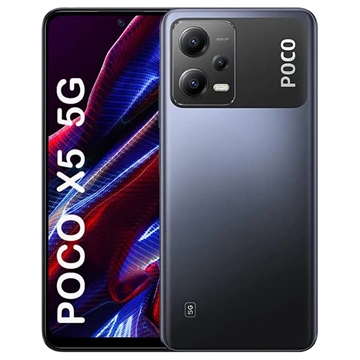 Xiaomi Poco X5 5G - 128GB - Preto