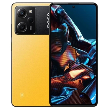 Xiaomi Poco X5 Pro 5G - 128GB - Amarelo