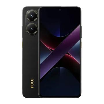 Xiaomi Poco X7 Pro - 256GB - Preto/Amarelo
