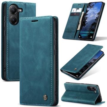 Bolsa Tipo Carteira Caseme 013 Series para Xiaomi Poco X7 Pro - Azul