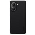 Capa Híbrida Nillkin Super Frosted Shield Pro para Xiaomi Poco X7 Pro - Preto