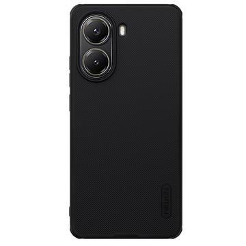 Capa Híbrida Nillkin Super Frosted Shield Pro para Xiaomi Poco X7 Pro