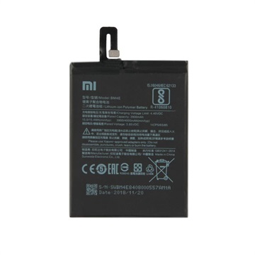 Bateria BM4E para Xiaomi Pocophone F1 - 4000mAh
