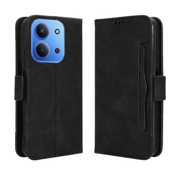 Capa para carteira para Xiaomi Redmi 15C