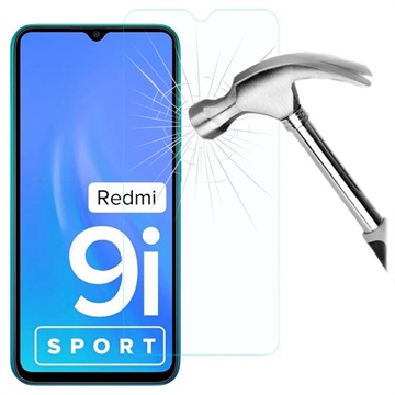 Protetor de Ecrã para Xiaomi Redmi 9i Sport - 0.3mm - Transparente
