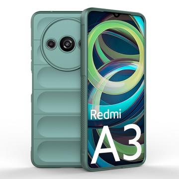 Capa de TPU Rugged para Xiaomi Redmi A3