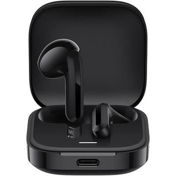 Fones de ouvido True Wireless Xiaomi Redmi Buds 6 Active - Preto