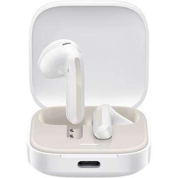 Fones de ouvido True Wireless Xiaomi Redmi Buds 6 Active - Branco