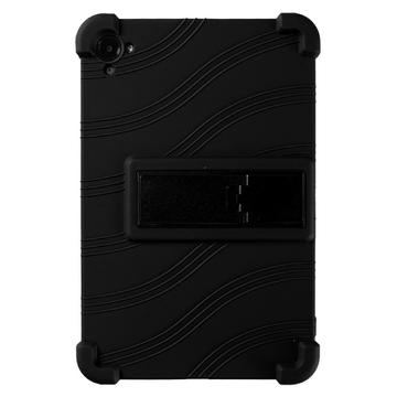 Xiaomi Redmi K Pad/Pad Mini Capa de silicone com suporte para os pés - Preto