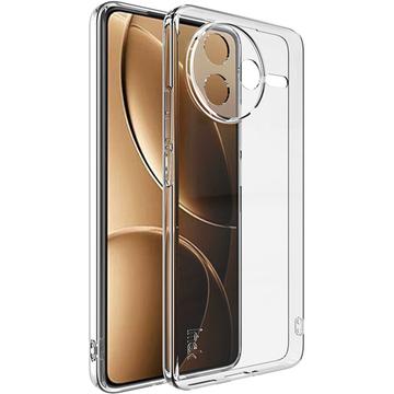 Capa de TPU Imak UX-5 para Xiaomi Redmi K80/Poco F7 Pro - Transparente