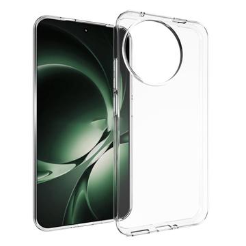 Capa TPU anti-derrapante para Xiaomi Redmi K80 Ultra - Transparente