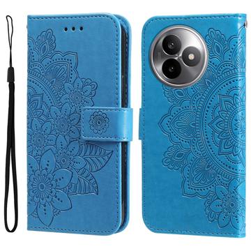 Bolsa tipo Carteira Mandala Series para Xiaomi Redmi K80 Ultra